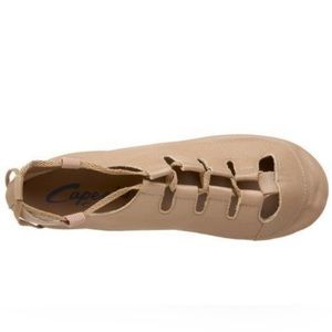 Capezio ghillies dance shoes